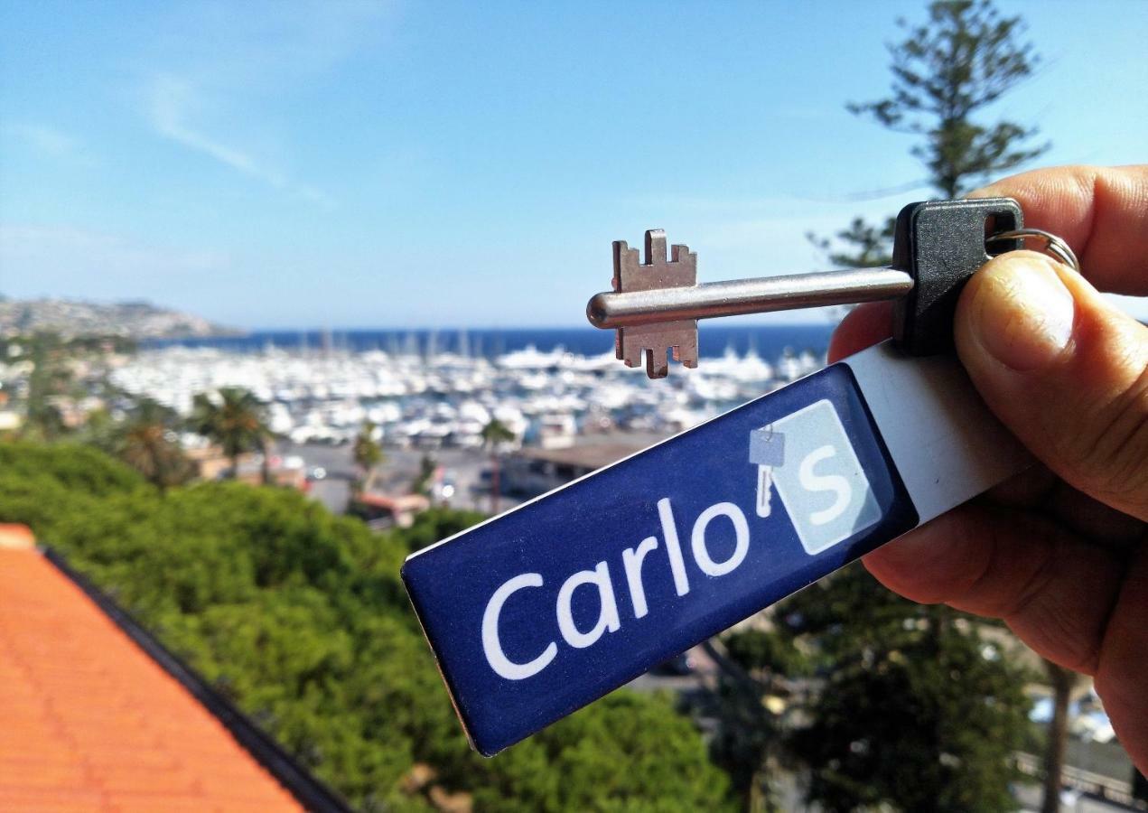 Carlo'S B149C - Sanremo Center Suite - Da Carlo - Екстериор снимка